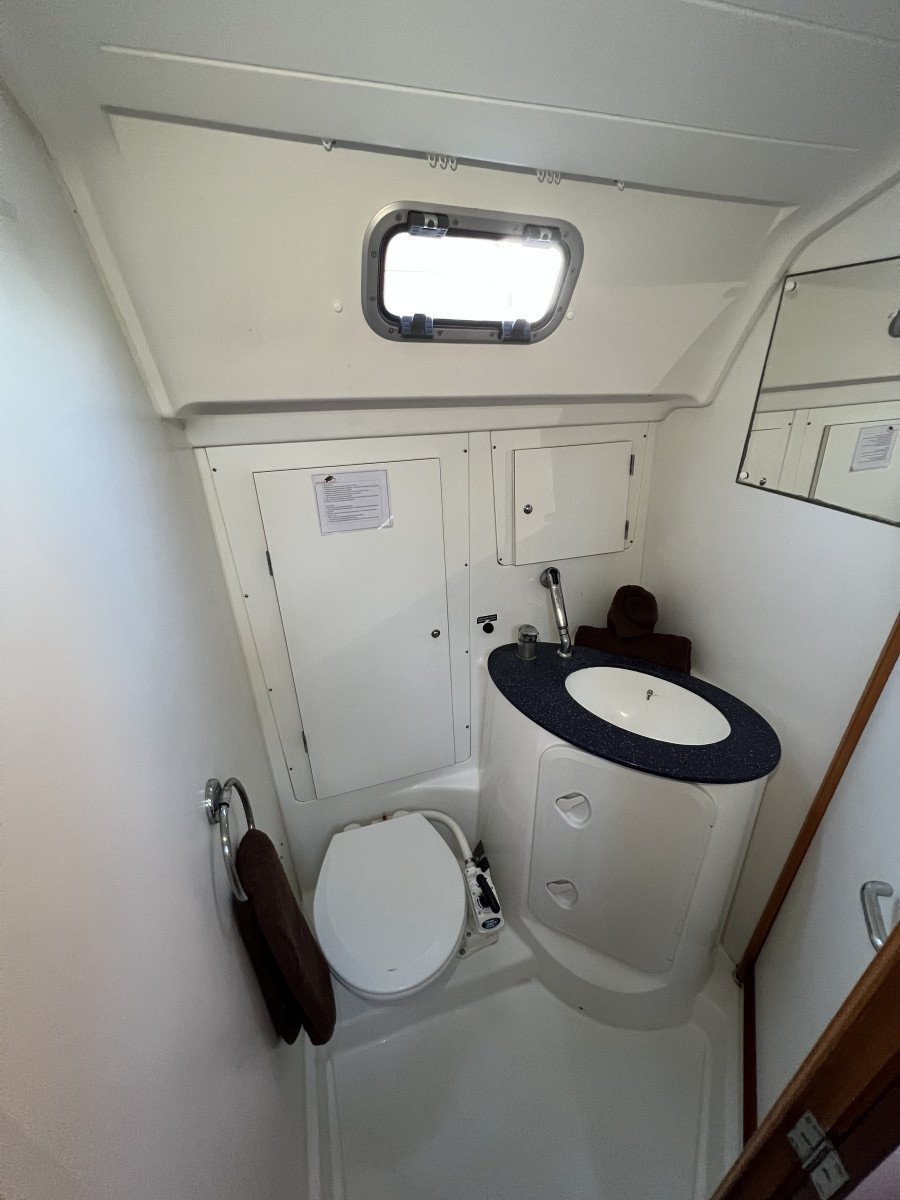 Bénéteau - 15.25 meters