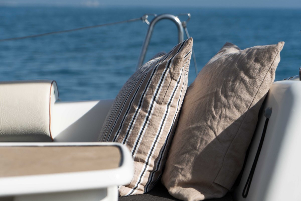 Exploring the bays and coves of Formentera