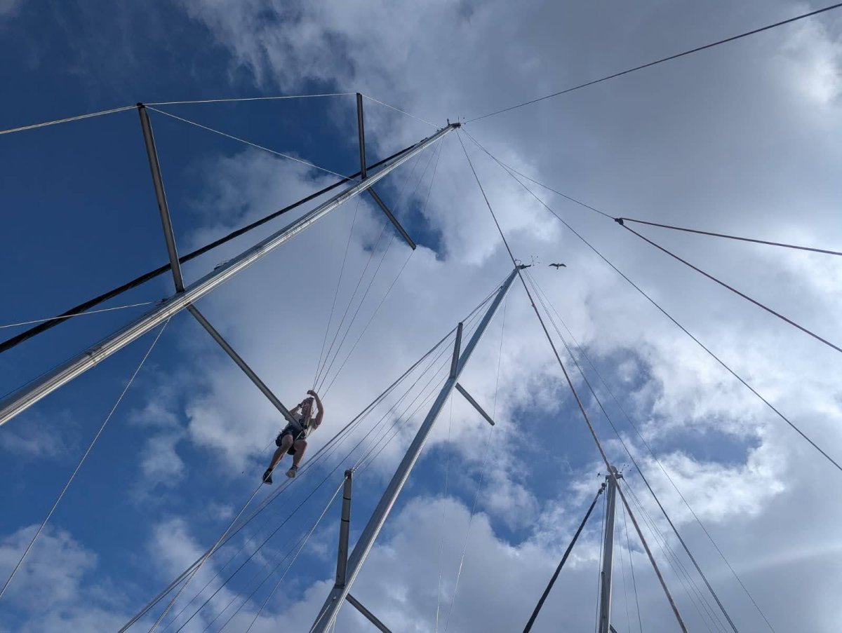 Explora el océano Atlántico en un crucero transatlántico desde las Islas Canarias