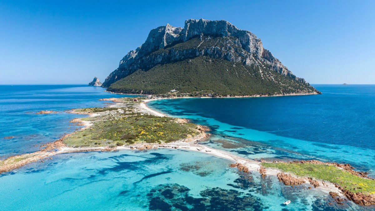 Explore the hidden bays and coves of Sardinia and Corsica on a luxury sailboat