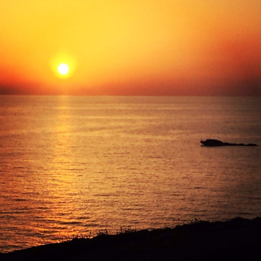 Boat trip in Malta