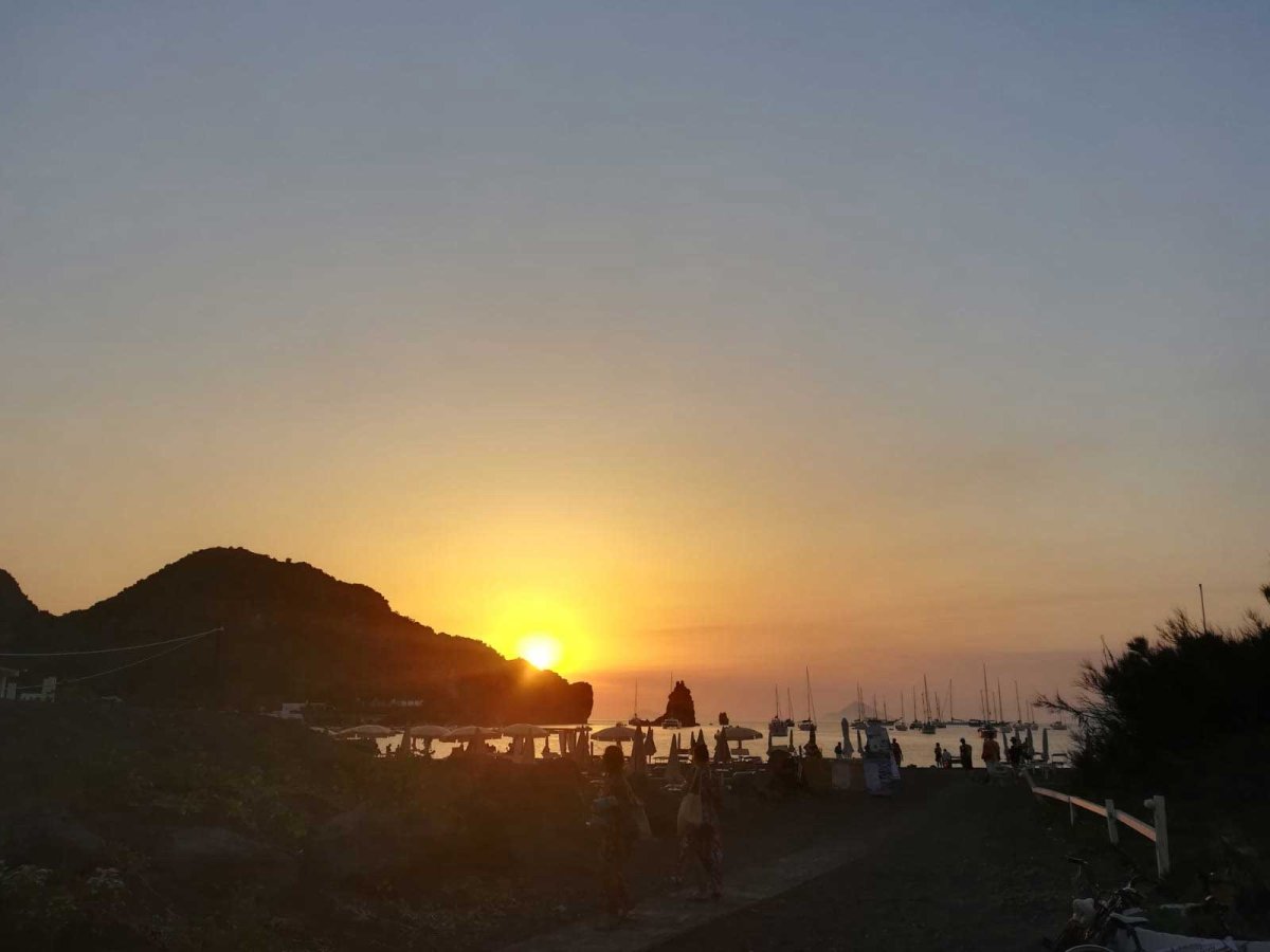 Alla scoperta delle Eolie