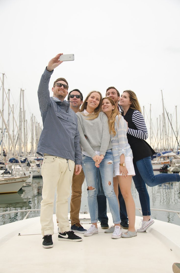 Barco a motor - Sunseeker - 2 cabinas