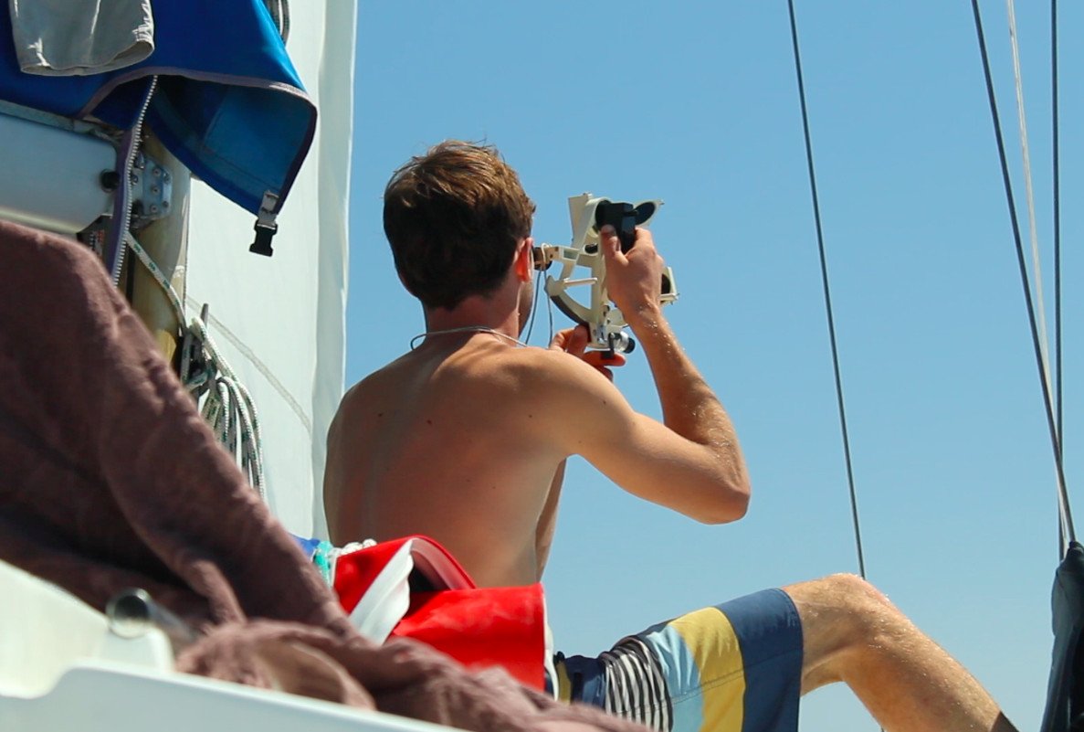 Barca a vela - Amel - 7 persone