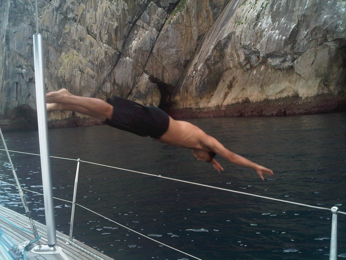 Barca a vela - Bénéteau - 12 metri