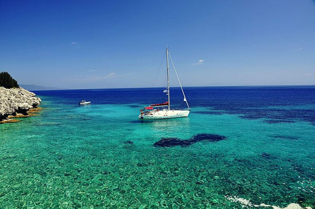 Viaggio di navigazione alle isole Porquerolles e Calanques