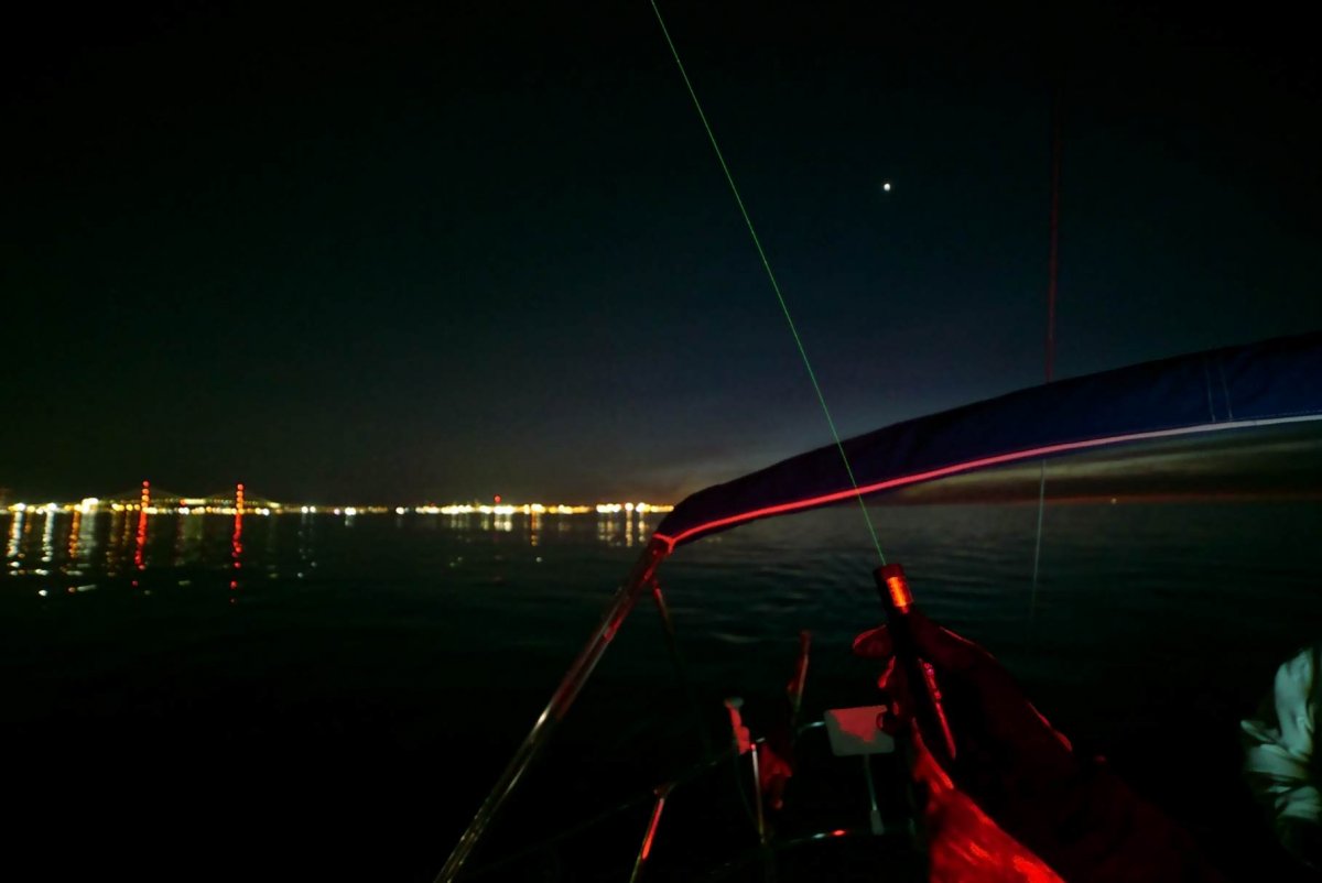 Viaggio di turismo nautico nel Golfo di Cadice