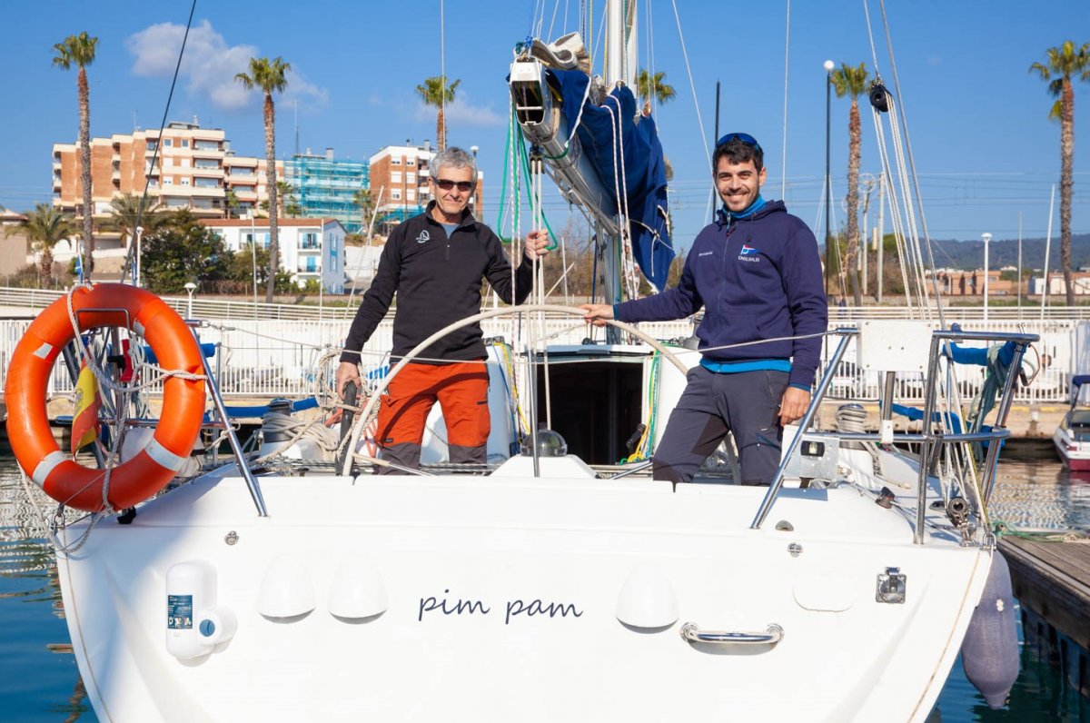 Regatta Ruta de la Sal Barcelona - Ibiza