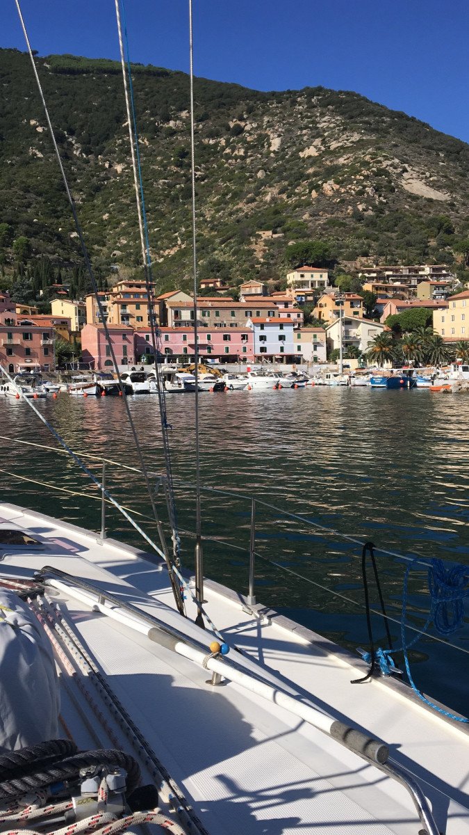 Una gita di un giorno all'isola di Capraia