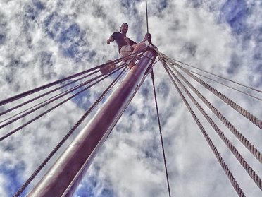 Viaggio in barca a vela da Sotogrande a Maiorca