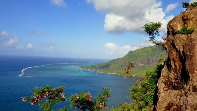 Day 8. Huahine / Moorea