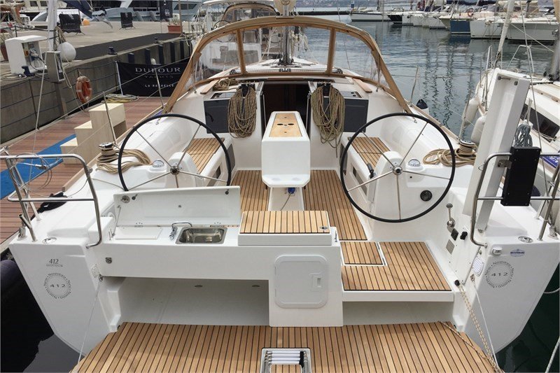 Dufour Yachts - 12 metros
