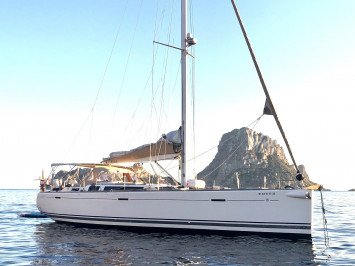 Crucero en Gran Velero por Ibiza y Formentera desde Valencia