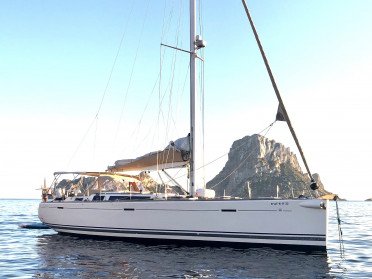 Crociera su una nave alta intorno a Ibiza e Formentera da Valencia