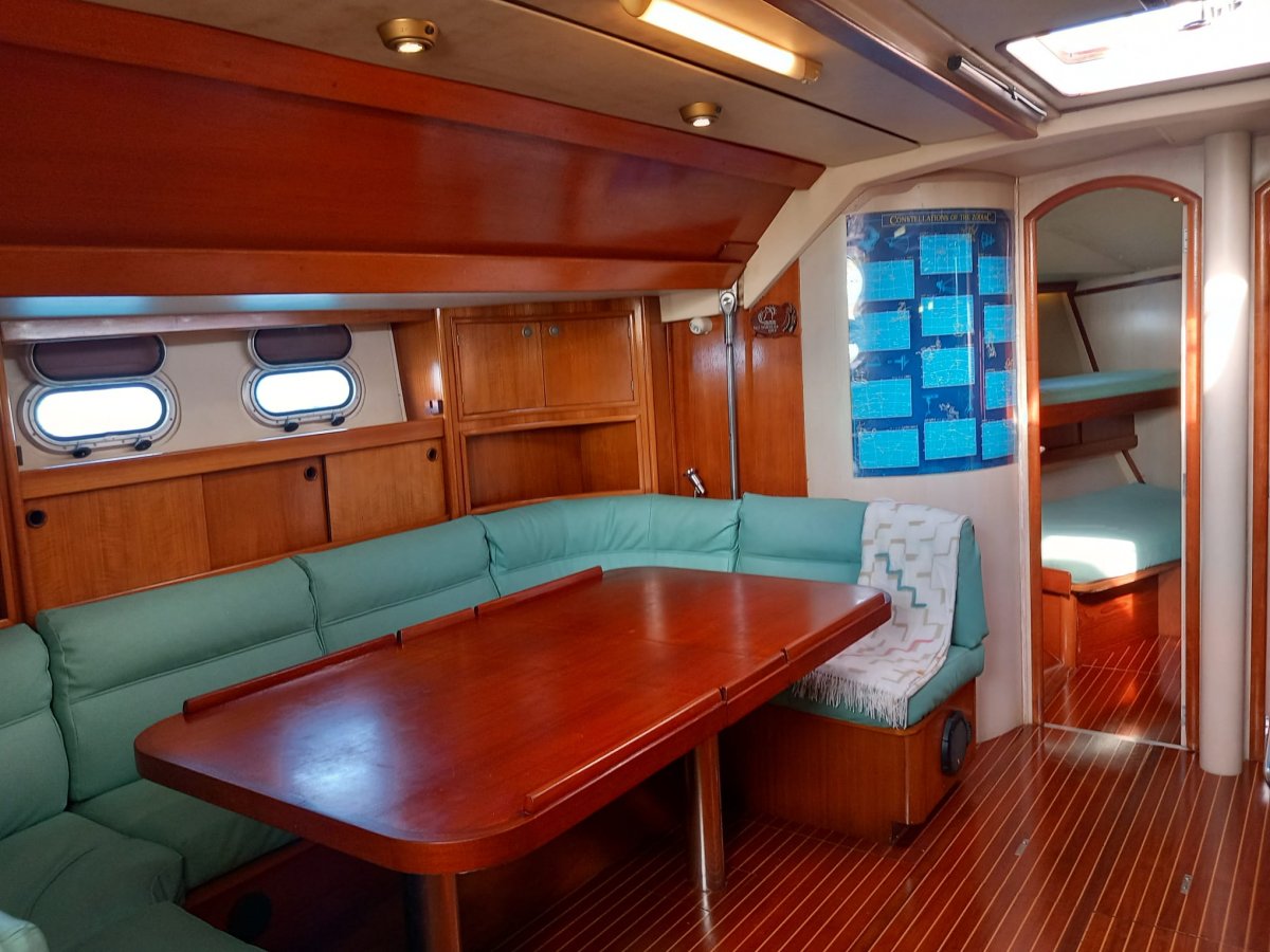 Segelboot - Jeanneau - 15 {{i18n.meters}}