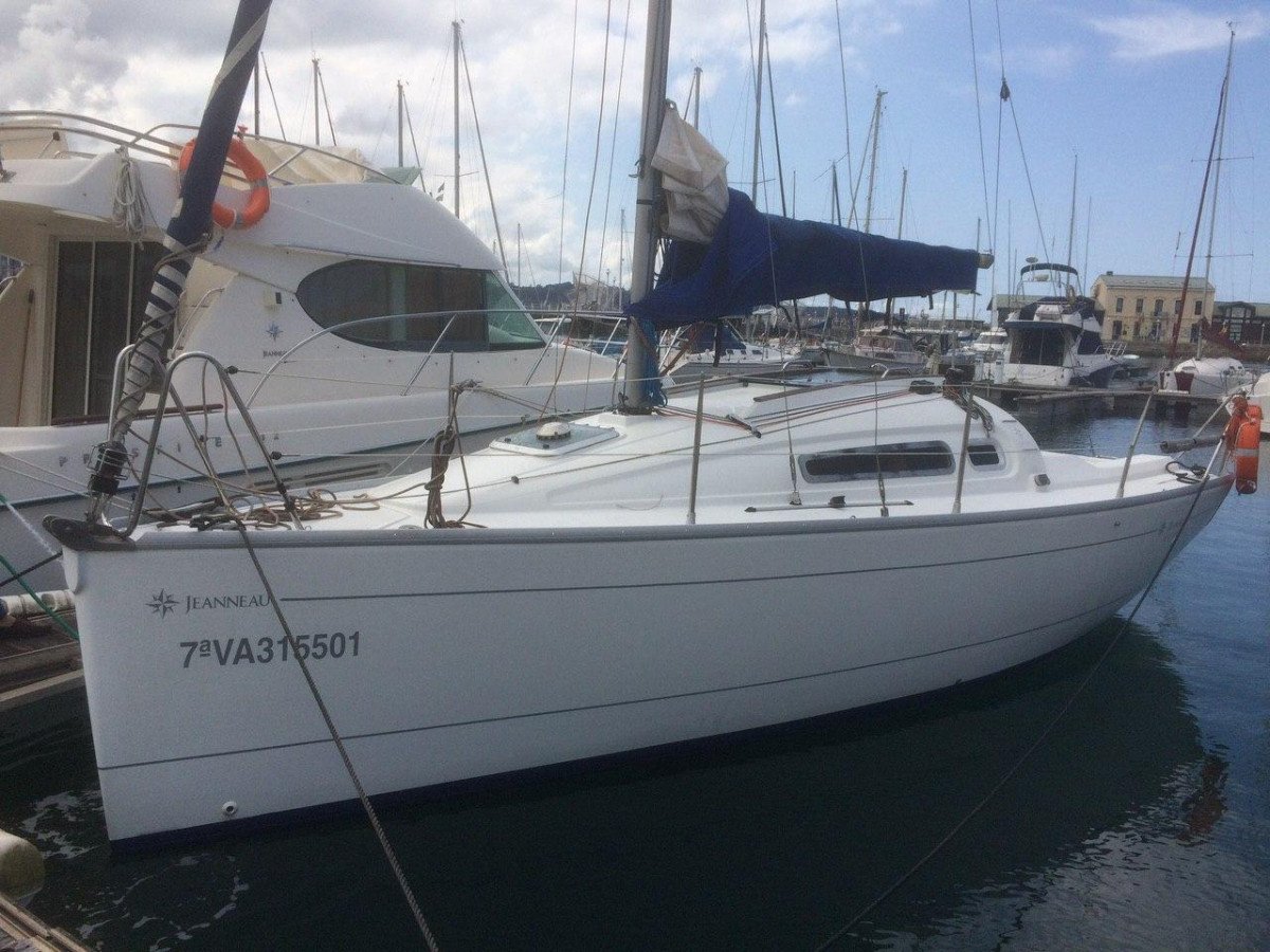 Jeanneau - 6 people