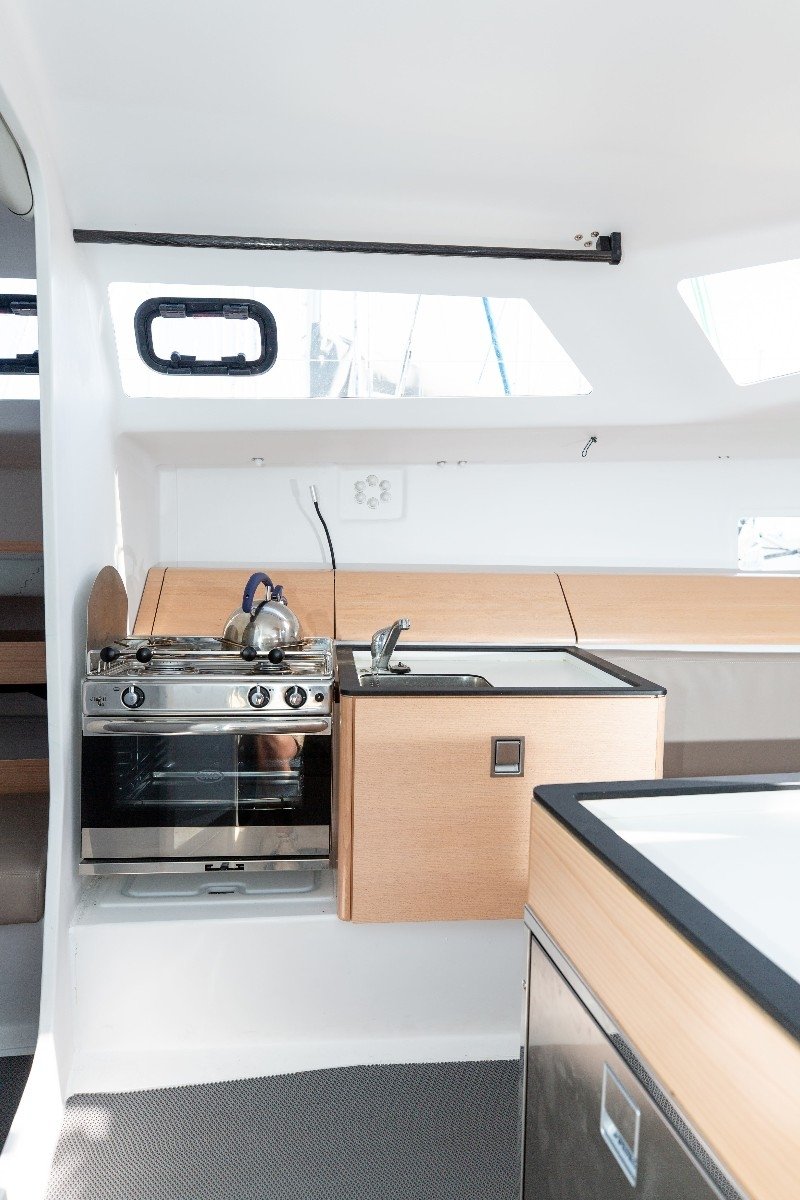 Barca a vela - Pogo - 11 metri