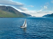 Spedizione di navigazione nelle Isole Faroe – Atlantico Selvaggio