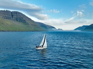 Segelexpedition zu den Färöer-Inseln – Wilder Nordatlantik