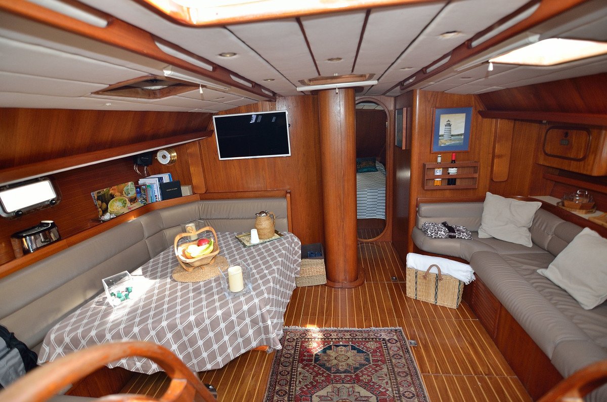 Segelboot - Gib'Sea Sailing Yachts - 1994