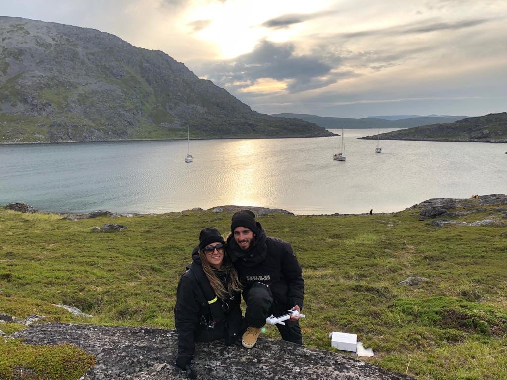 Erkunden Sie Norwegens Gewässer mit einem Segelboot