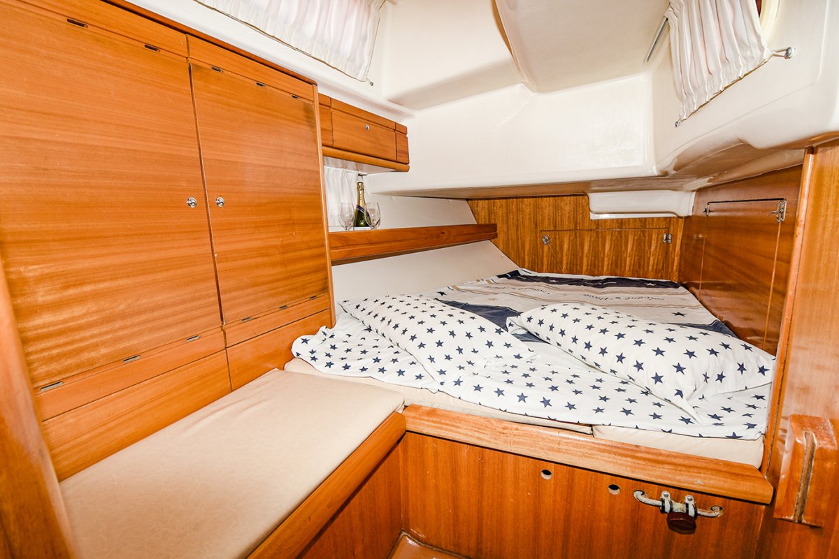 Velero - Bavaria Yachts - 3 baños