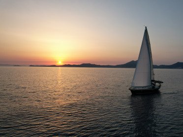 Semana de Vela Intensiva por Grecia