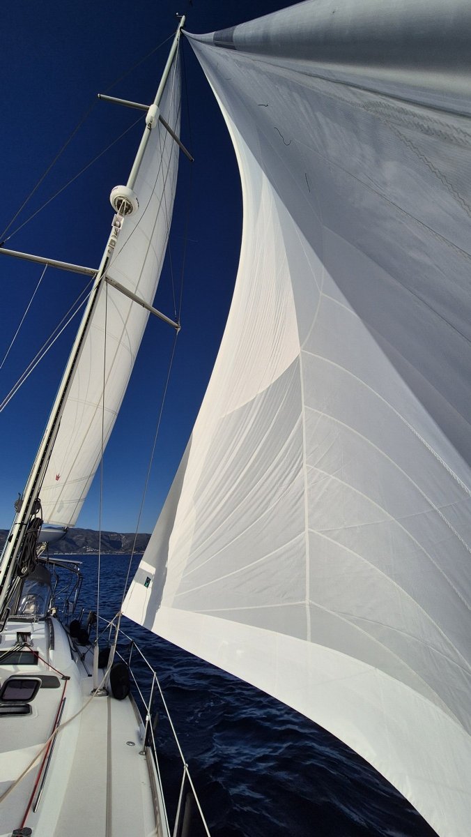 Cruise on a boat around the Balearic Islands