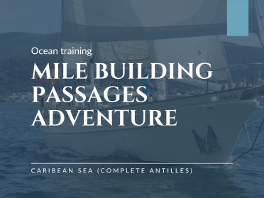 Ocean School/Travel/Mile building: Caribbean Sea (Full Antilles)