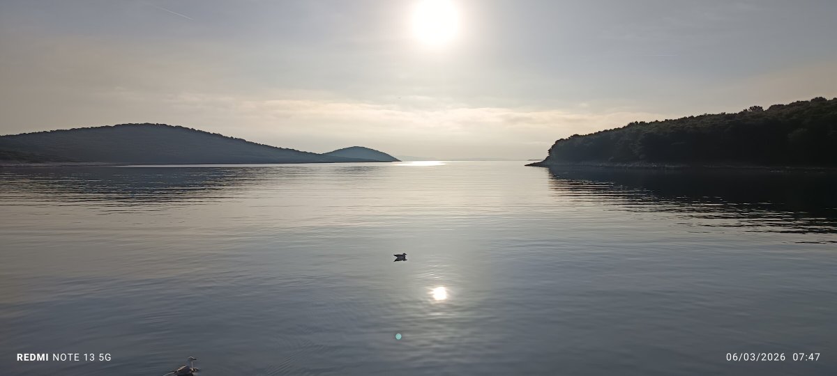 Katamaranabenteuer von Bari zum Mittelmeer