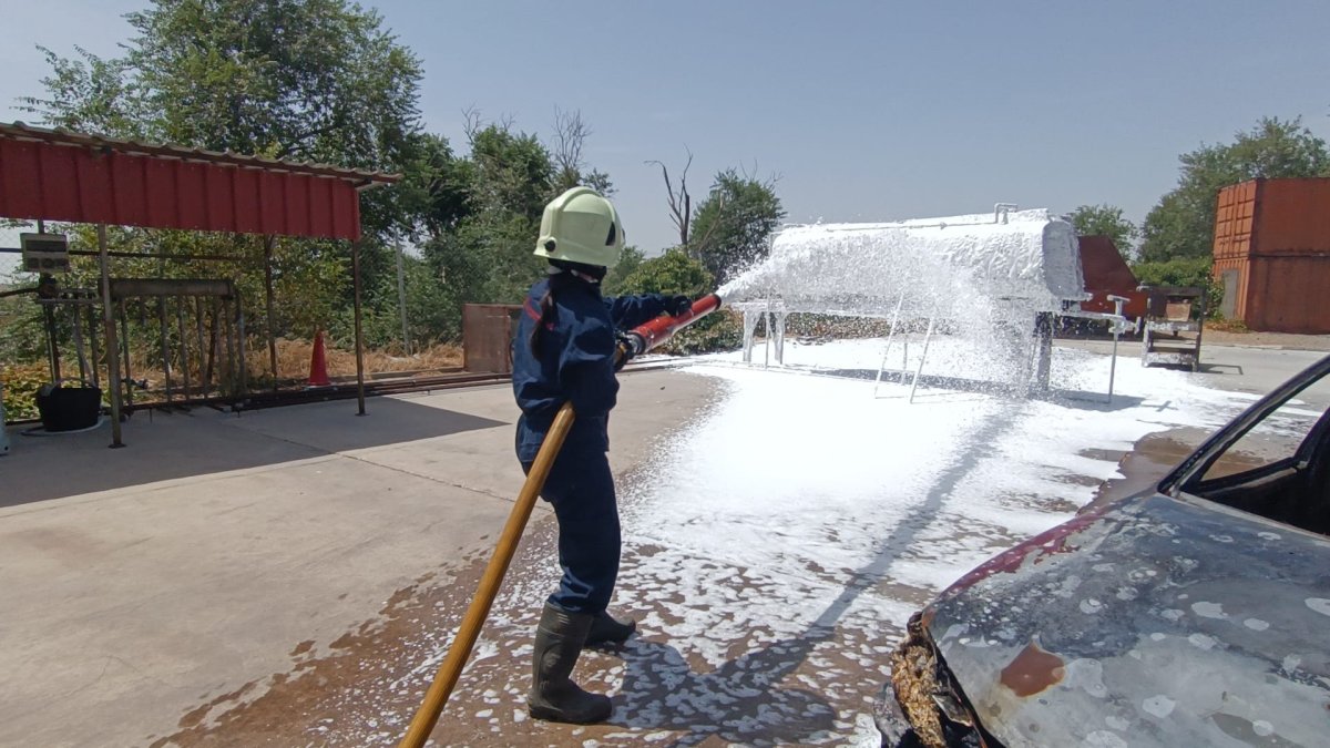 STCW certification training for sailors