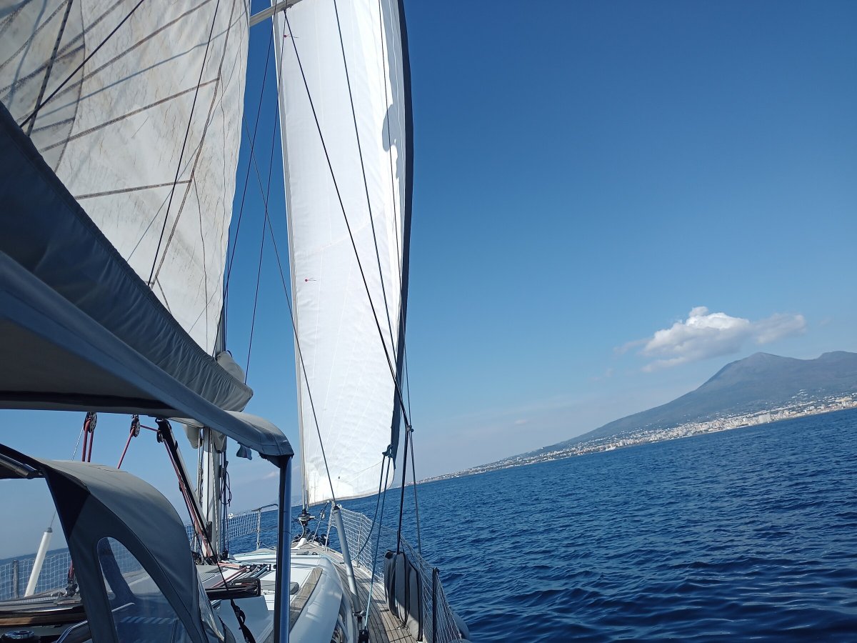 Descubra Capri desde el mar