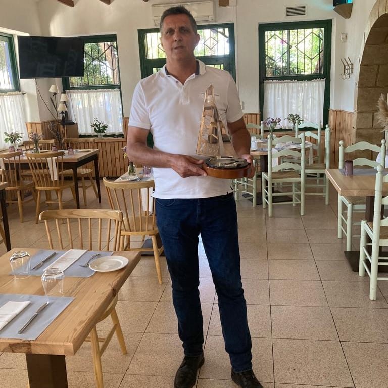 Partecipazione alla Regata José Luis Martínez Latour