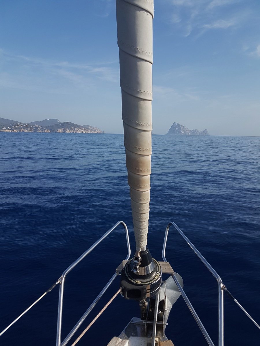 Viaje de vela y buceo en Ibiza y Formentera, 3 noches, 5 inmersiones