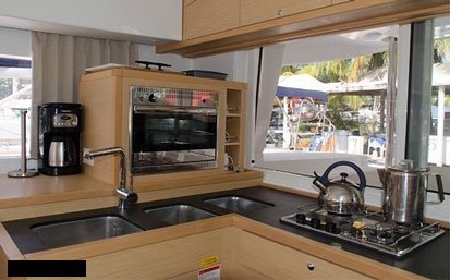 Sailboat - Lagoon - 10 people