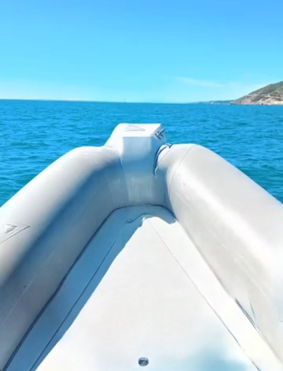 Navigation course on the Mediterranean Sea