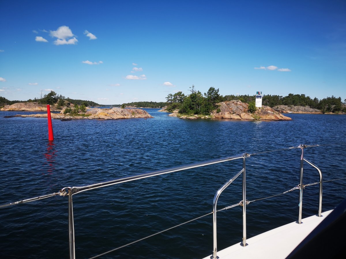 Segelkurs in den Fjorden Norwegens, mit atemberaubender Aussicht