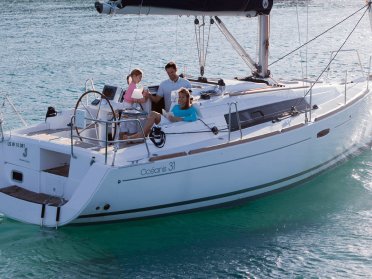 Sailing trip in Costa Brava