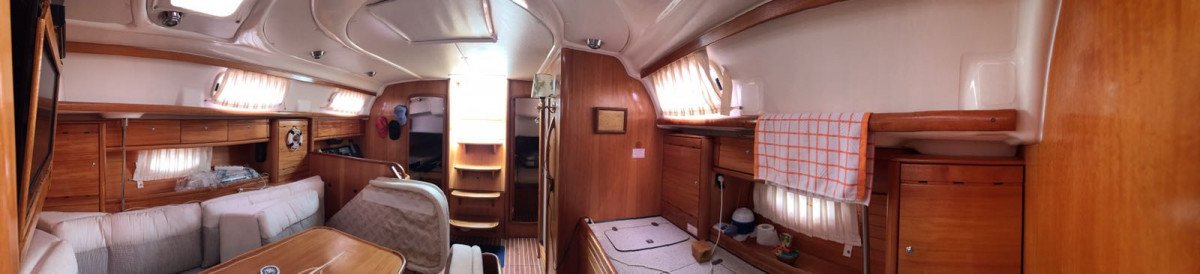 Sailboat - Bavaria Yachts - 2 baths