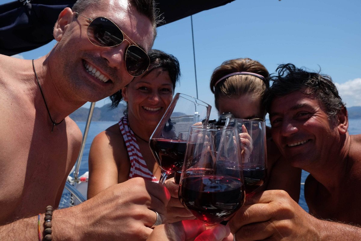 Velero - Jeanneau - 2006