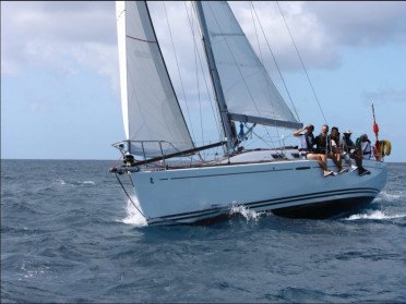 Nimm an dem Channel Race ab Hamble (UK) teil