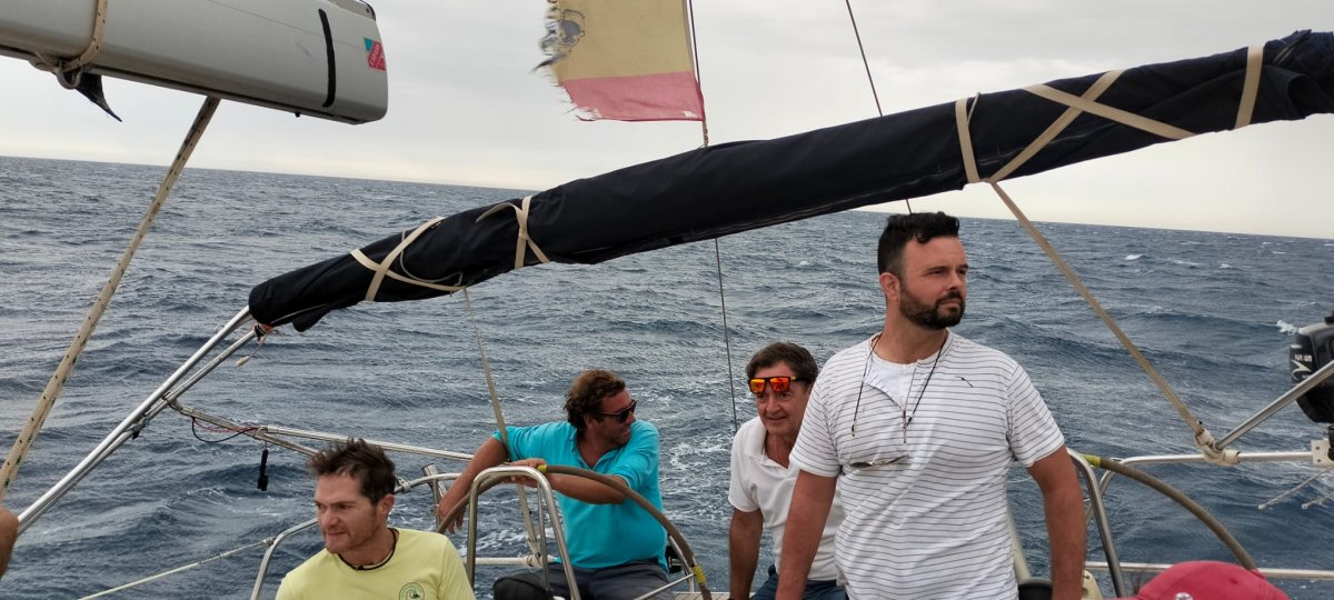 From Benalmádena to Melilla and Alborán