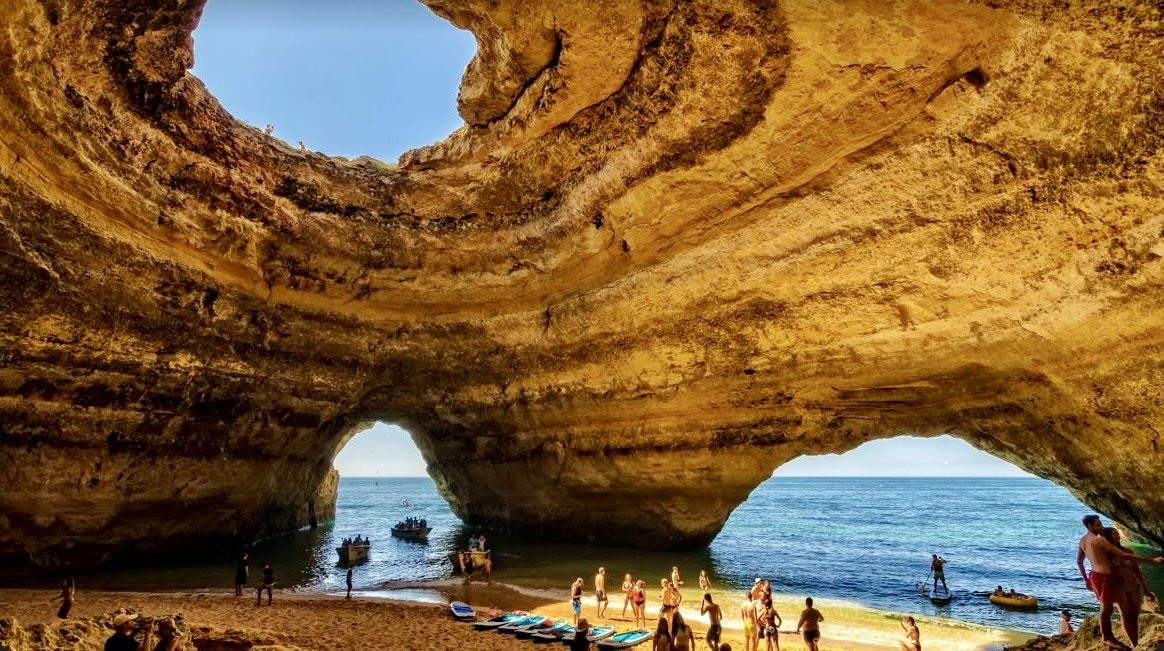 Las islas Azores son un paraíso natural en medio del océano Atlántico
