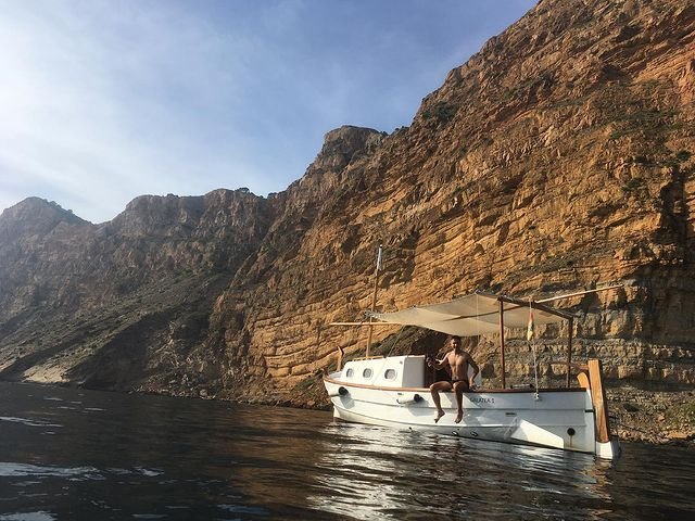 Barco a motor - Menorquin Yachts - 7.5 metros