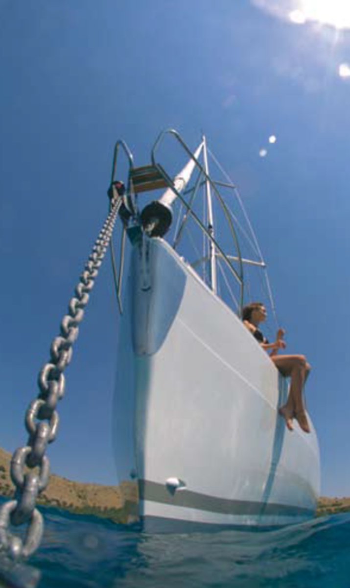 Elan Marine - 3 cabins