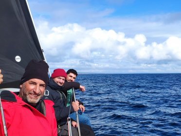 Viaggio in barca a vela da Valencia a Maiorca (solo andata)