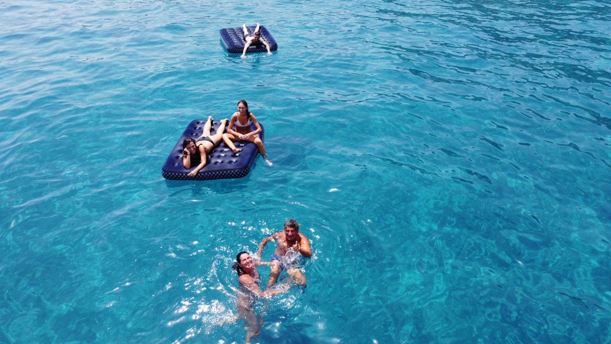 Sail the Aeolian Islands: Nature, Fun, and Flavors with an Onboard Chef