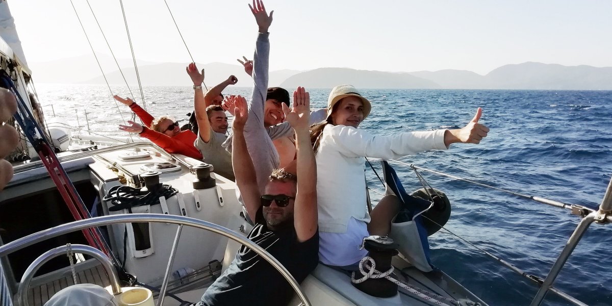 Esplora le baie e le calette più belle della Sardegna.