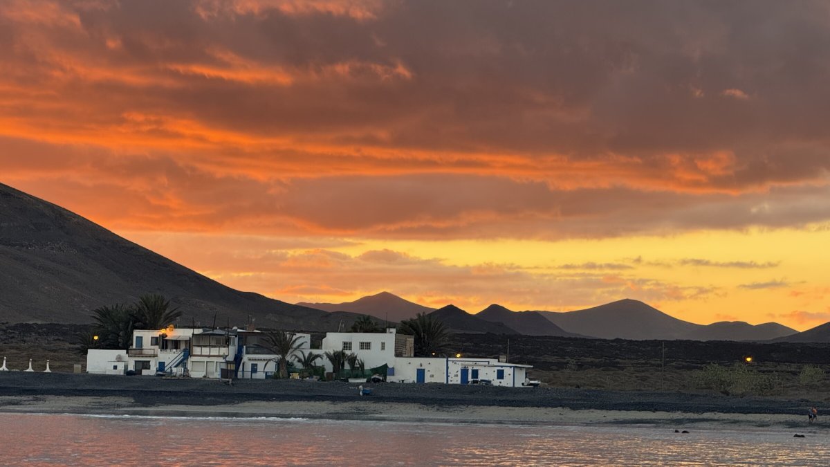 Inselhopping und Meilen sammeln von Teneriffa nach Lanzarote