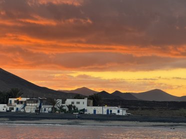 Recorriendo islas y acumulando kilómetros desde Tenerife hasta Lanzarote